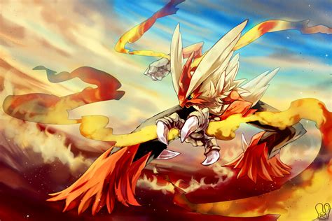 pokemon mega blaziken.
